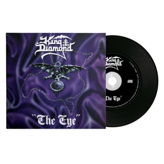 KING DIAMOND - EYE THE (DIGISLEEVE)