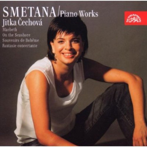 Smetana Bedrich - Piano Works 1 (Macbeth And The Witc
