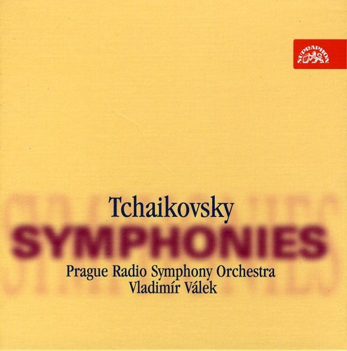 Tchaikovsky Pyotr Ilyich - Symphonies Nos 1-6 (4 Cd)