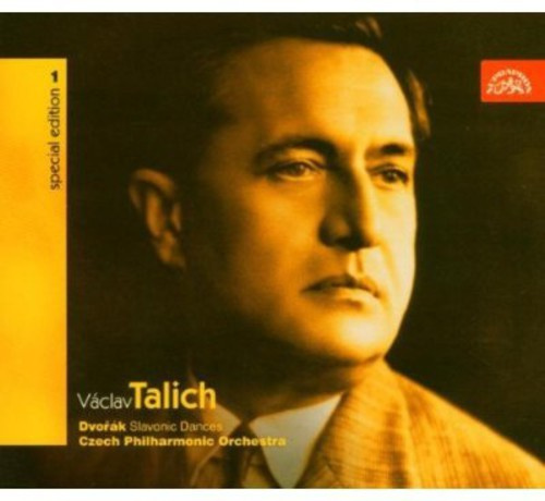 Antonín Dvořák - Talich Special Edition 1: Slavonic