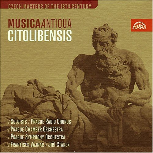 Gallina Jan Adam Kopriva Karel B - Musica Antiqua Citolibensis. Czech