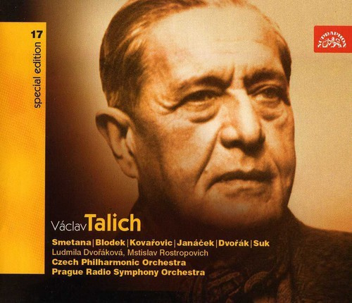 Various - Talich Special Edition 17. Dvorák,