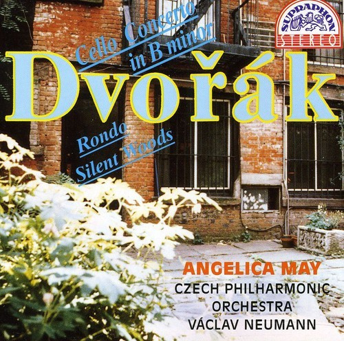 Antonín Dvořák - Cello Concerto Silent Woods Rondo