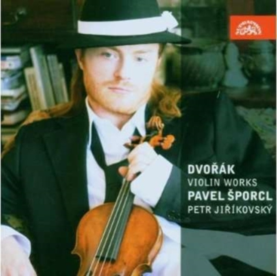 Dvorák Antonín - Works For Violin And Piano, Vol. 1