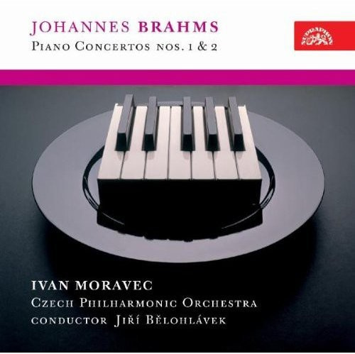 Johannes Brahms - Piano Concertos Nos 1 & 2