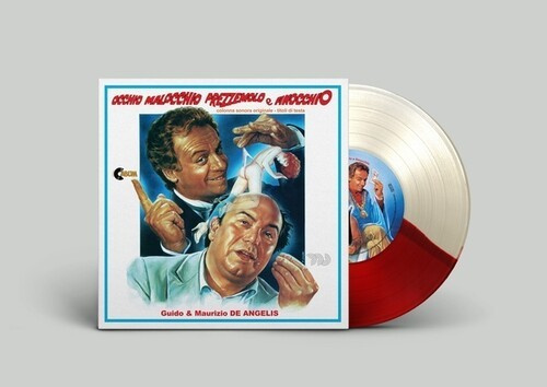 Guido & Maurizio De Angelis - Occhio Malocchio Prezzemoloà