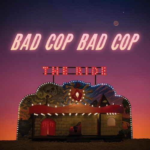 Bad Cop Bad Cop - The Ride (Vinyl Lp)