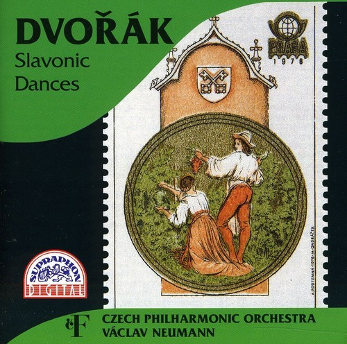 Dvorák Antonín - Slavonic Dances