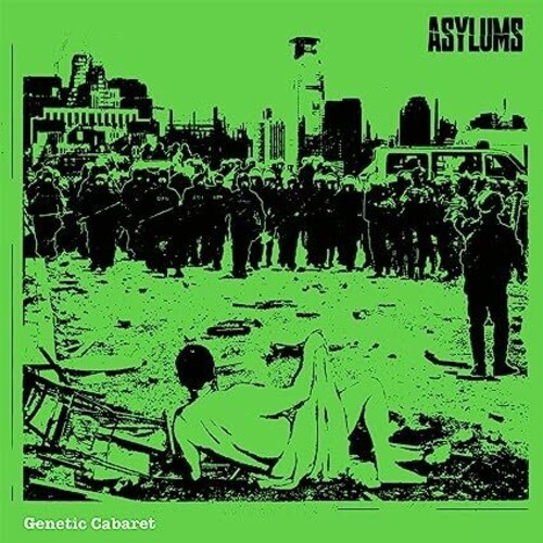 Asylums - Genetic Cabaret
