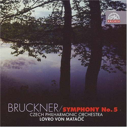 Bruckner Anton - Symphony No. 5 In B Flat Major