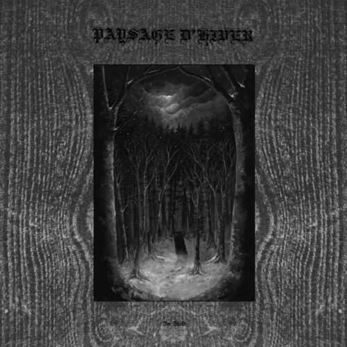 Paysage D'hiver - Im Wald (4 Lp)