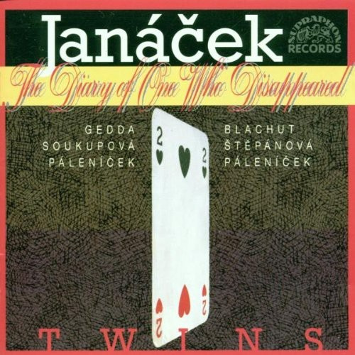 JanÃ¡cek LeoÅ¡ - The Diary Of One Who Disappeared