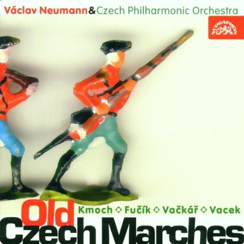 Various - Old Czech Marches