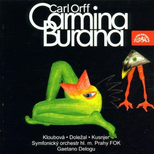 Carl Orff - Carmina Burana