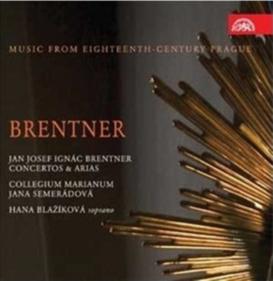 Brentner J J I - Concertos & Arias. Music From Eight