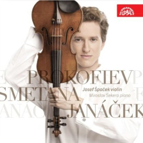 Janácek Leoš Smetana Bedrich Pr - Janácek, Smetana, Prokofiev