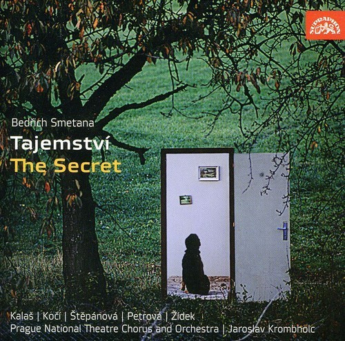Bedřich Smetana - The Secret (Tajemstvi). Comic Opera