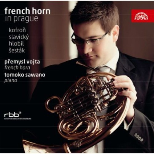 Various - French Horn In Prague