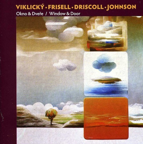 Viklický Emil Driscoll Kermit F - Window & Door