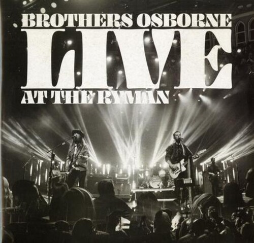Osborne Brothers - Live at the Ryman (2 LP) (RSD) IMPORT