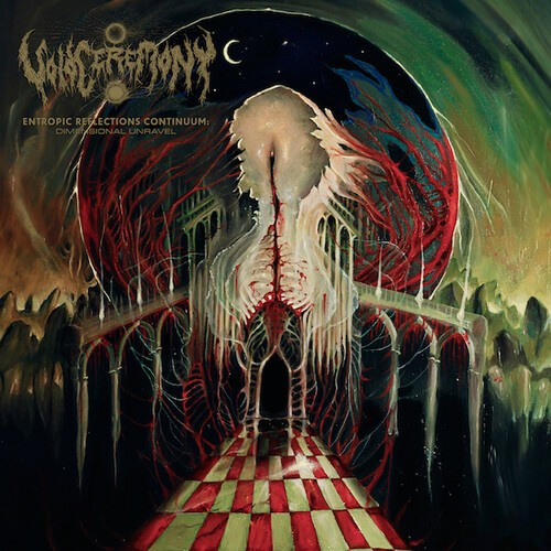Voidceremony - Entropic Reflections Continuum/Dime