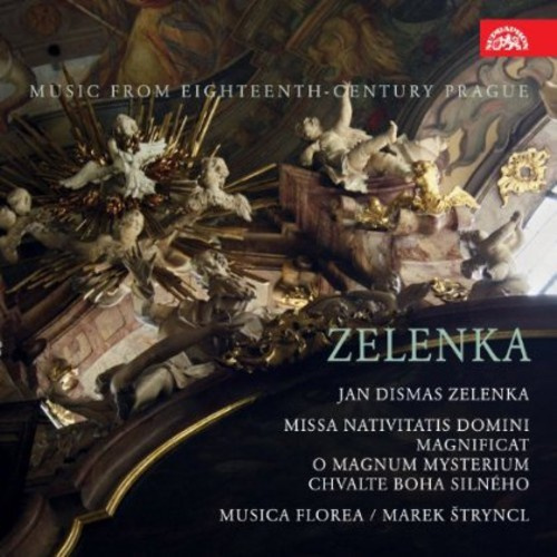 Zelenka Jan Dismas - Missa Nativitatis Domini, Magnifica