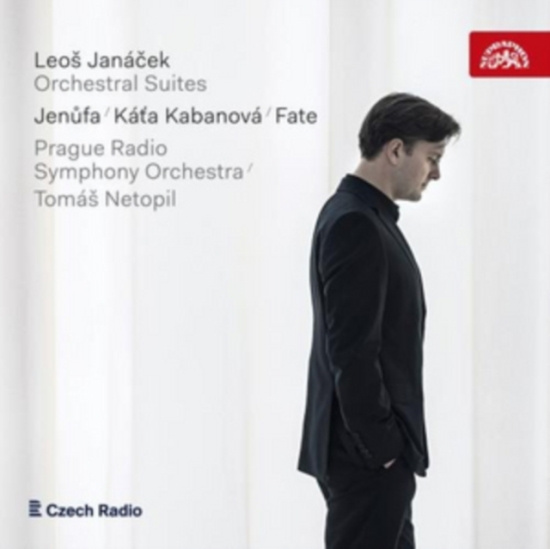 Janácek Leoš - Orchestral Suites  Jenufa, Káta Kab