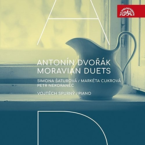 Antonín Dvořák - Moravian Duets