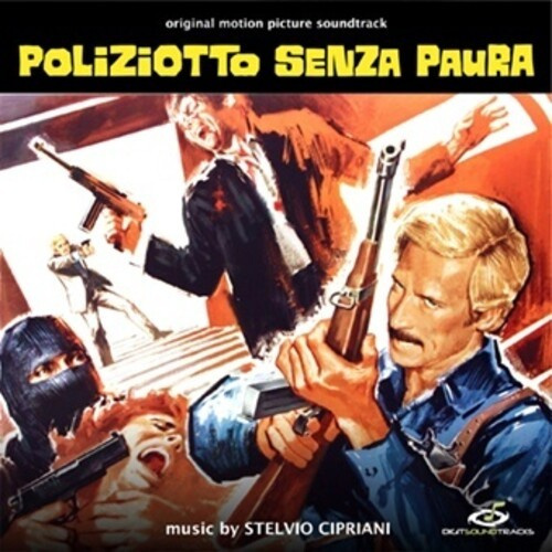 Cipriani Stelvio - Poliziotta Senza Paura