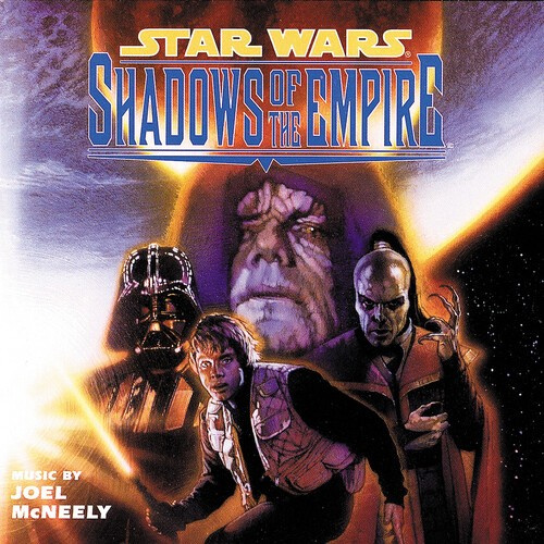 Mcneely Joe - Star Wars: Shadows Of The Empire