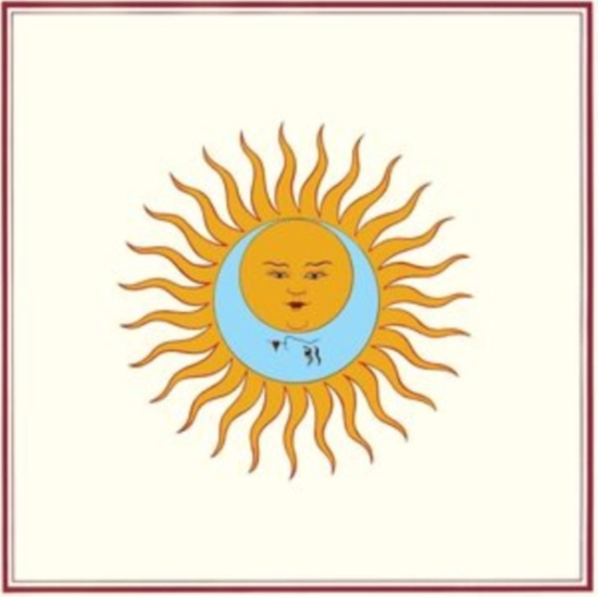 King Crimson - Alternative Larks' .. (Ltd.Ed.)