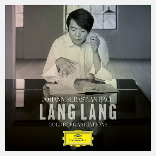 Bach - Goldbergvariationer (2Cd)