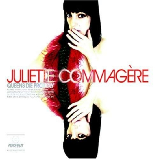 Commagere Juliette - Queens Die Proudly