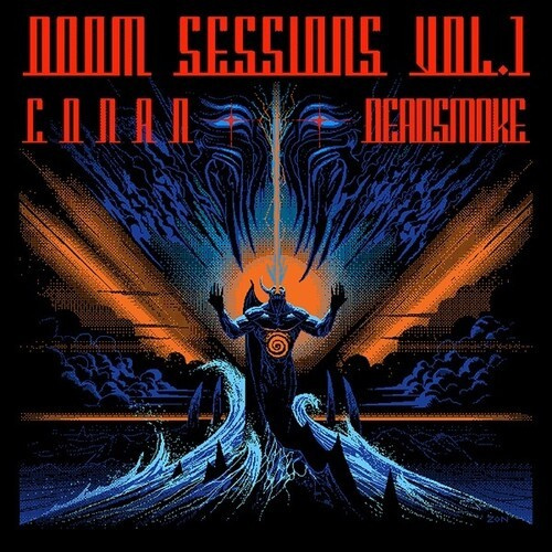 Conan / Deadsmoke - Doom Sessions Vol.1 (Ultra Ltd. Ora
