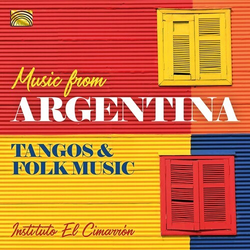 Instituto El Cimarron - Tangos & Folk Music