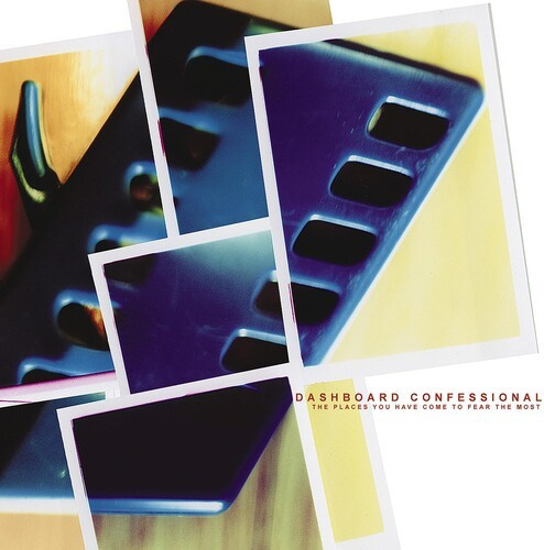Dashboard Confessional - Places You Have Come To Fear The Mo