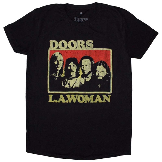 The Doors - La Woman Uni Bl     (L)