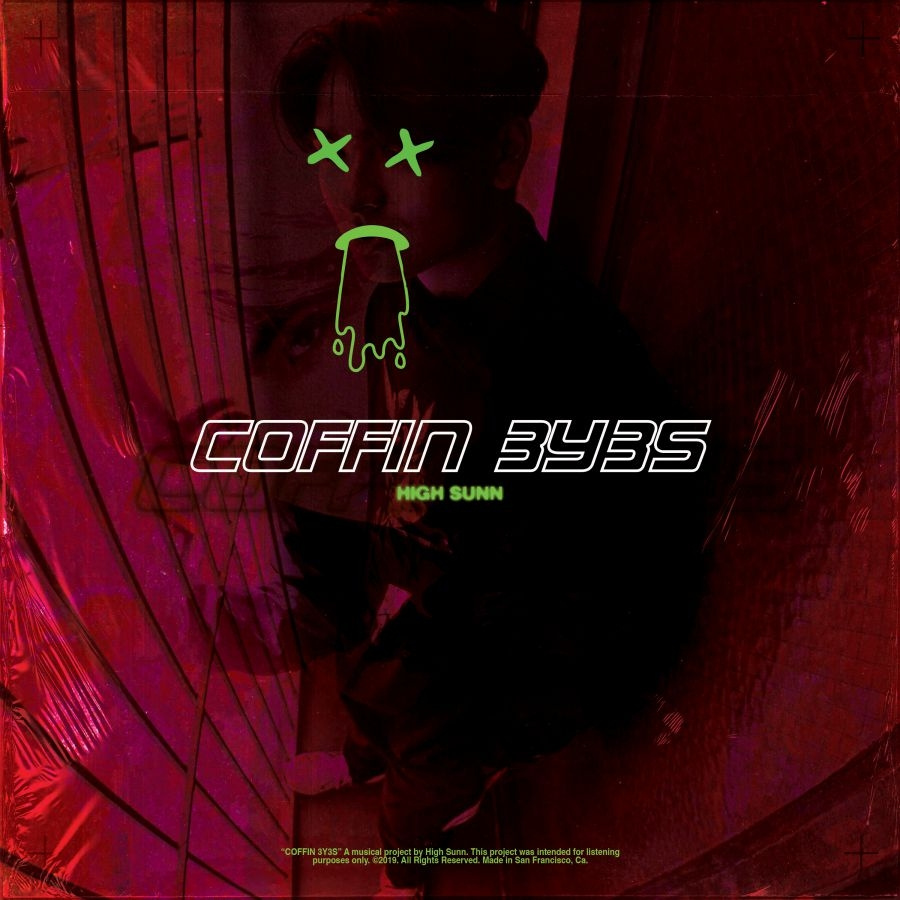 High Sunn - Coffin Eyes