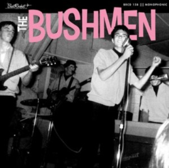 Bushmen The - The Bushmen (Colored Vinyl)