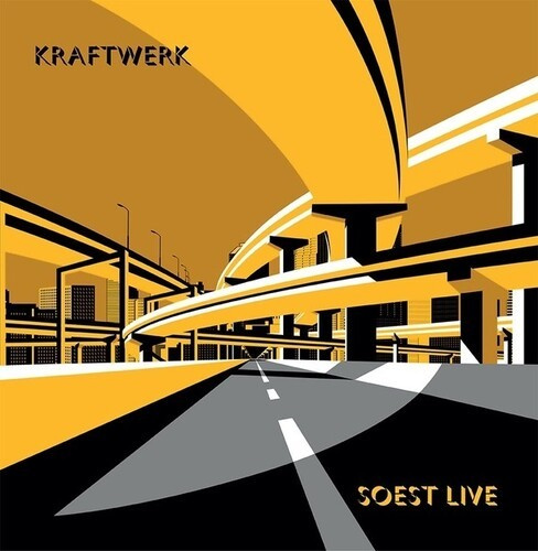 Kraftwerk - Soest Live (Yellow Vinyl)