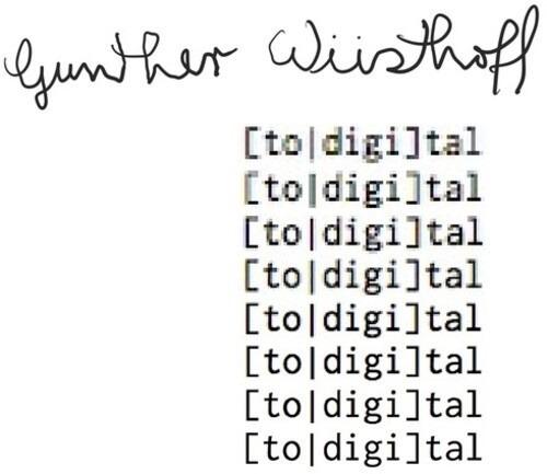 Wusthoff Gunther - Todigital