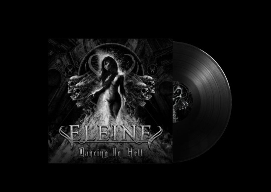 Eleine - Dancing In Hell (B/W Cover) - Black