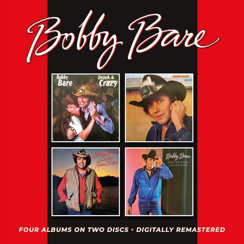 Bare Bobby - Drunk & Crazy/As Is/Ain't Got Nothi