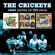 Crickets - Bubblegum,Bop,Ballad And Boogies/Re Crickets - Bubblegum,Bop,Ballad And Boogies/Re