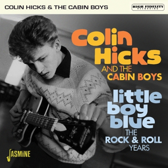 Hicks Colin - Little Boy Blue