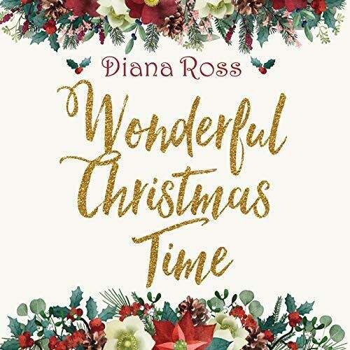 Diana Ross - Wonderful Christmas Time - IMPORT