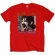 Frank Zappa - Frank Zappa Unisex Tee: Chunga's Revenge Frank Zappa - Frank Zappa Unisex Tee: Chunga's Revenge