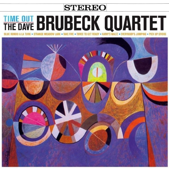 The Dave Brubeck Quartet - Time Out