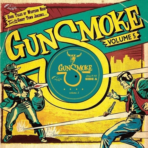Various Artists - Gunsmoke 05 (Ltd, 10Inch)