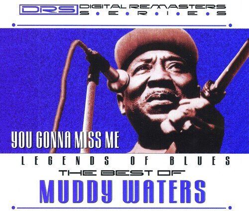 Waters Muddy - Legends Of Blues: The Best Of